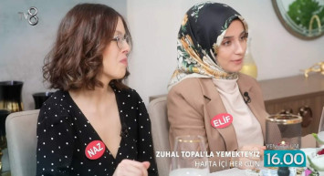 Zuhal Topal’la Yemekteyiz Naz kimdir? Naz Yarar Eski hakkında bilgiler