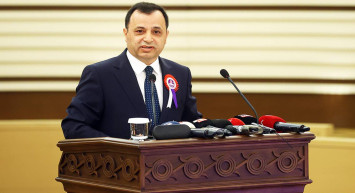 Zühtü Arslan kimdir, nereli ve kaç yaşında? Yeni AYM Başkanı Zühtü Arslan kaç oy aldı, evli mi?