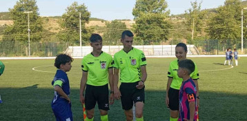4 Eylülspor, Bilecik U12 Gençler Ligi finaline yükseldi