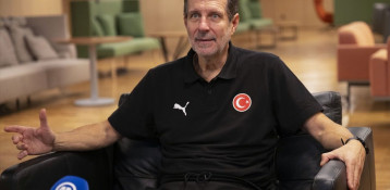 A Milli Kadın Basketbol Takımı'nda Yeni Dönem: Andrea Mazzon'un Hedefleri