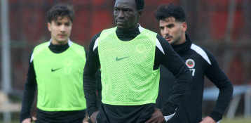 Adama Traore, Gençlerbirliği'ne Döndü