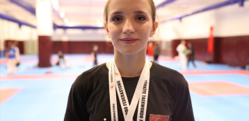 Aden Ünlü'nün Olimpiyat Hedefi: Tekvando Hayali