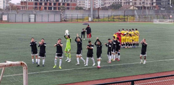 Alaşehir Belediyespor'un İlk Maçında Beklenen Başlangıç Gelmedi
