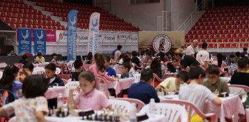 Aliağa'da 30. Geleneksel Kyme Satranç Turnuvası Başlıyor