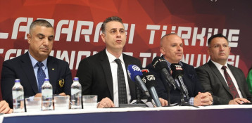 Antalya'da 13. Uluslararası Türkiye Açık Tekvando Turnuvası Başlıyor