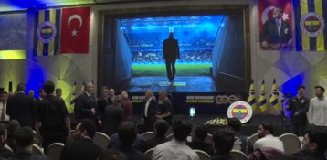 Aziz Yıldırım'dan Fenerbahçe'ye Güçlü Çağrı: En Büyük Sezon Başlıyor