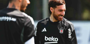 Beşiktaş, Çaykur Rizespor Maçına Hazırlanıyor