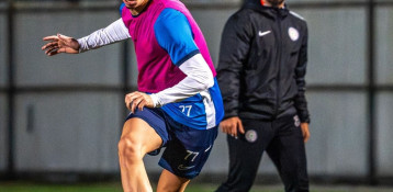 Çaykur Rizespor Fenerbahçe Maçına Hazırlanıyor