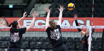 Eczacıbaşı Dynavit, Yarı Finale Hazırlanıyor