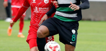 Emre Gökdemir İnşaat Ankara Keçiörengücü, Serikspor'u Geride Bıraktı