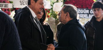 Ergin Ataman'ın Annesi Gülten Ataman Son Yolculuğuna Uğurlandı