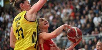 Fenerbahçe Opet, Melikgazi Kayseri Basketbol'u Mağlup Etti