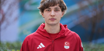 Furkan Akar, Milano-Cortina 2026'da Madalya İçin Hazır