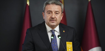 Galatasaray Kulübü Şubat Toplantısını Gerçekleştirdi