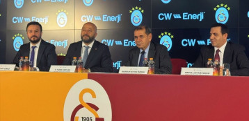 Galatasaray ve CW Enerji Arasında Anlamlı Sponsorluk Anlaşması
