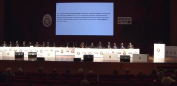Galatasaray yönetim kuruluna 11 farklı konuda yetki verildi