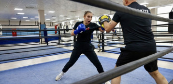 Gamze Soğuksu: Boksun Yıldızı Olimpiyatlara Hazırlanıyor