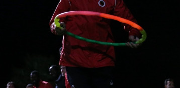 Gençlerbirliği Antalya'da Kamp Yapıyor