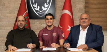 Hatayspor 21 Yaşındaki Stoper Sinan Özen'i Kadrosuna Kattı