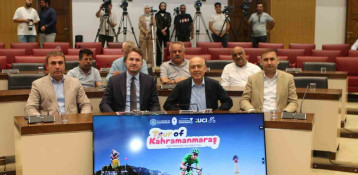 Kahramanmaraş, uluslararası bisiklet şampiyonasına ev sahipliği yapacak