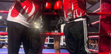 Kayserili muaythai sporcularından dünya arenasında büyük zafer