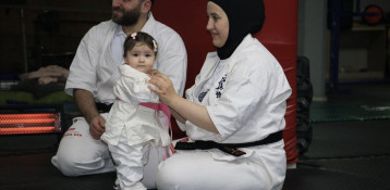 Kocal Ailesinin Karate Geleneği: Beşikte Başlayan Spor Sevgisi