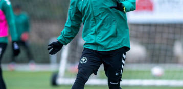 Konyaspor Eyüpspor Maçına Hazırlanıyor