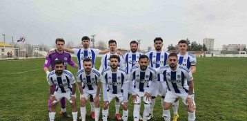 Mazıdağı Fosfatspor'dan Diyarbekirspor'a Karşı Kritik Galibiyet