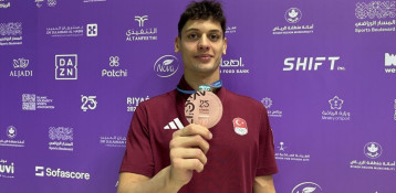 Milli Yüzücüler, 6. İslami Dayanışma Oyunları'nda Tarih Yazdı