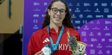 Milli Yüzücüler 6. İslami Dayanışma Oyunları'nda Tarihi Başarı Elde Etti