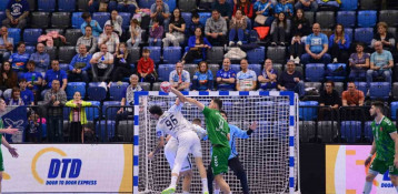 Nilüfer Belediyespor Avrupa Kupası'na Umutla Dönüyor