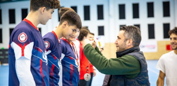 Okçulukta ASES 15 Yaş Altı Salon Türkiye Şampiyonası Sonuçlandı