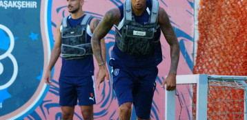 Rams Başakşehir yeni sezon hazırlıklarına hız kesmeden devam ediyor