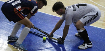 Salon Hokeyi Erkekler Süper Lig Sonuçları