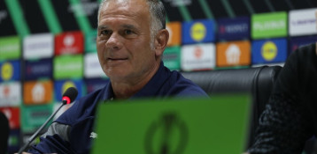 Samsunspor-Hamrun Spartans Maçına Doğru: Modica ve Bjelicic'in Açıklamaları