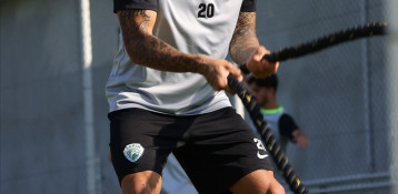 Serikspor, Sakaryaspor Hazırlıklarını Tamamlıyor