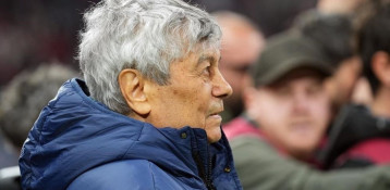 Teknik Direktör Mircea Lucescu Hastaneye Kaldırıldı