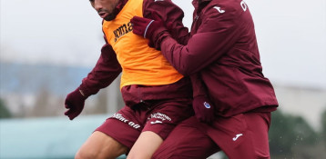 Trabzonspor Galatasaray Maçı Hazırlıkları Başladı