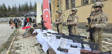 Yozgat'ta Airsoft Heyecanı