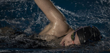 Yüzme Milli Takımı Erzurum'da Kamp Yapıyor