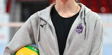 Zerenspor'un CEV Şampiyonlar Ligi Çeyrek Final Heyecanı