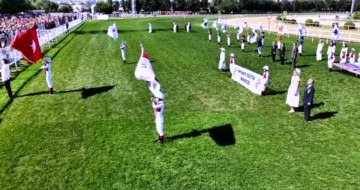 100. gazi koşusu'nu halis karataş ile bay nalçakan kazandı