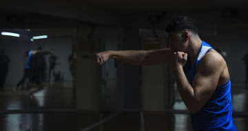 16 Yaşında Avrupa Şampiyonu Boksör Hedefini Olimpiyat Olarak Belirledi