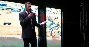 2025 Dünya Sahil Sürat Şampiyonası Gala Etkinliği Antalya'da Gerçekleşti