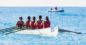 2025 Dünya Sahil Sürat Şampiyonası Sonuçlandı