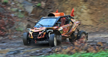 2025 Türkiye Baja Şampiyonası Antalya'da Başlıyor