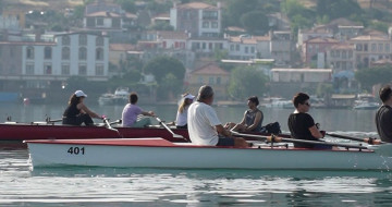 2026 Deniz Küreği Endurance ve Beach Sprint Türkiye Kupası Ayvalık’ta Başlıyor