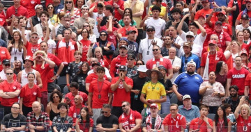 2026 FIFA Dünya Kupası'nda grup aşamasını 4.6 milyon seyirci takip etti