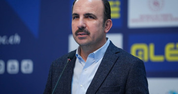 2026 UEC Pist Bisikleti Avrupa Şampiyonası Açılış Seremonisi