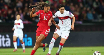 2027 FIFA Kadınlar Dünya Kupası Elemeleri: İsviçre Galibiyeti